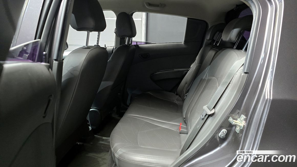 ChevroletGMDaewoo Spark 2014