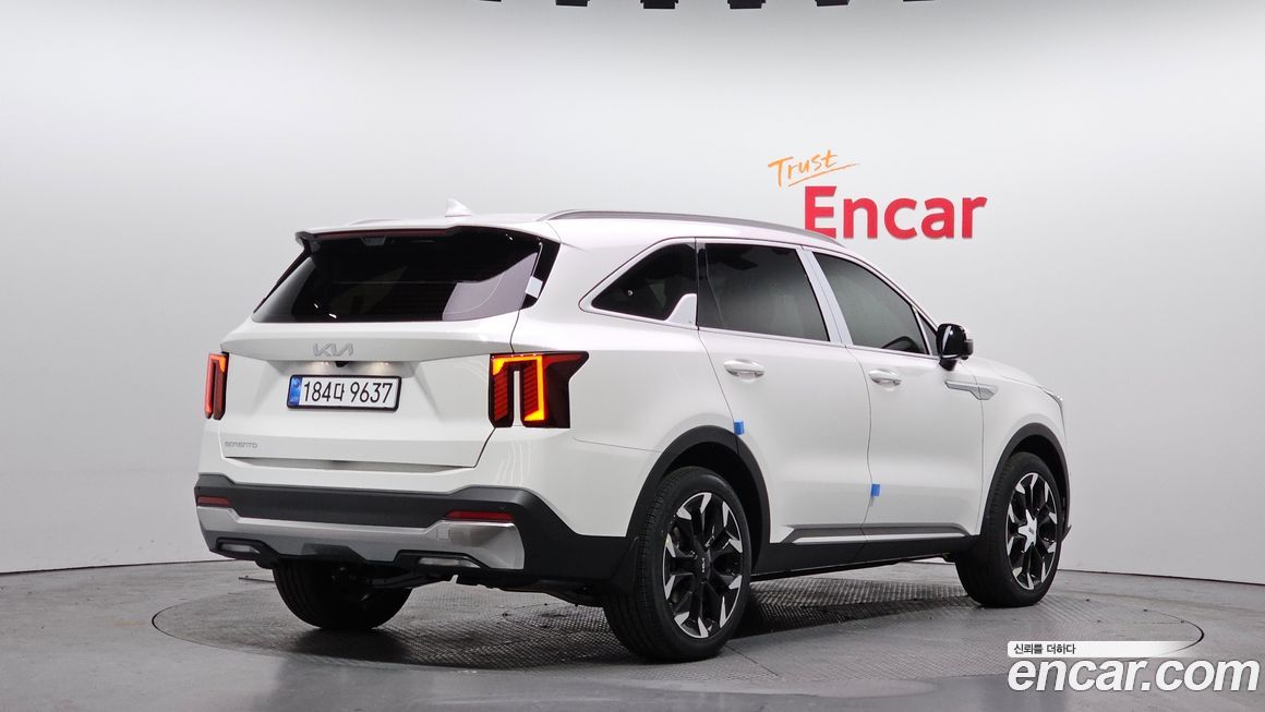 Kia Sorento 2026