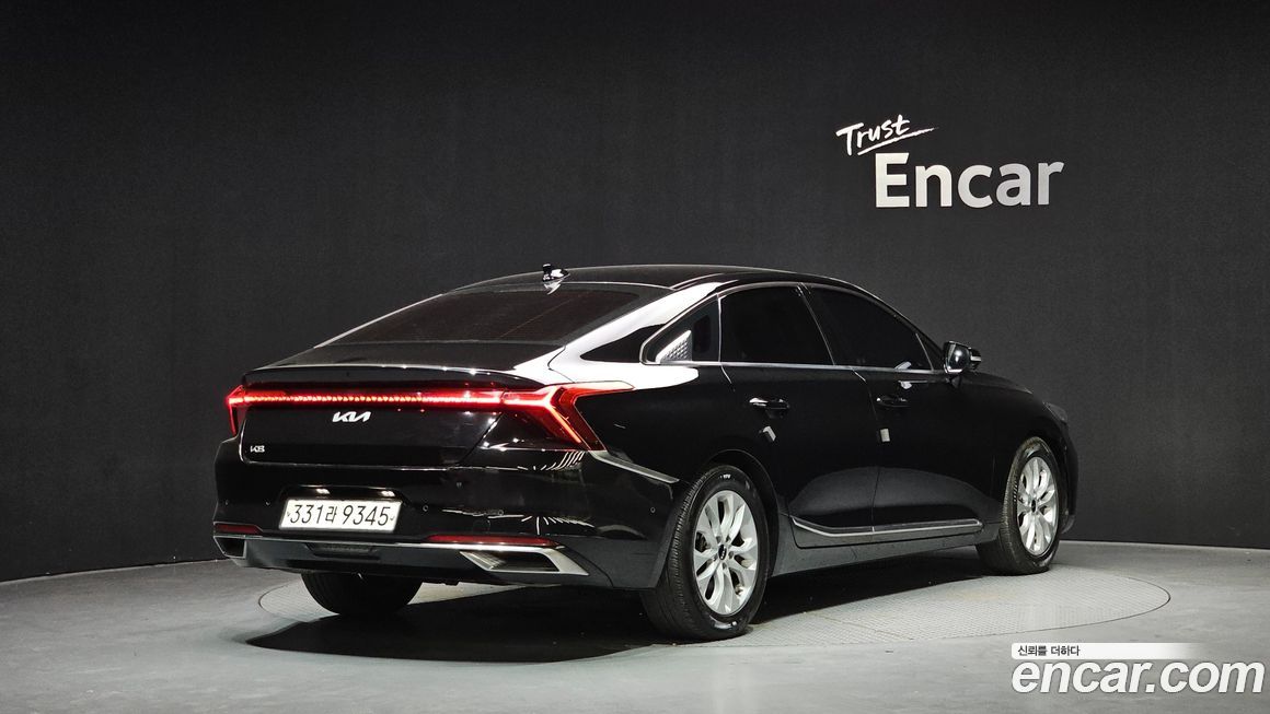 Kia K8 2022