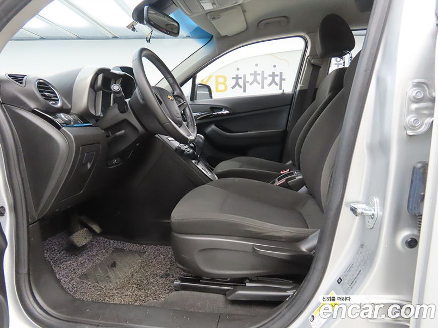 ChevroletGMDaewoo Orlando 2014