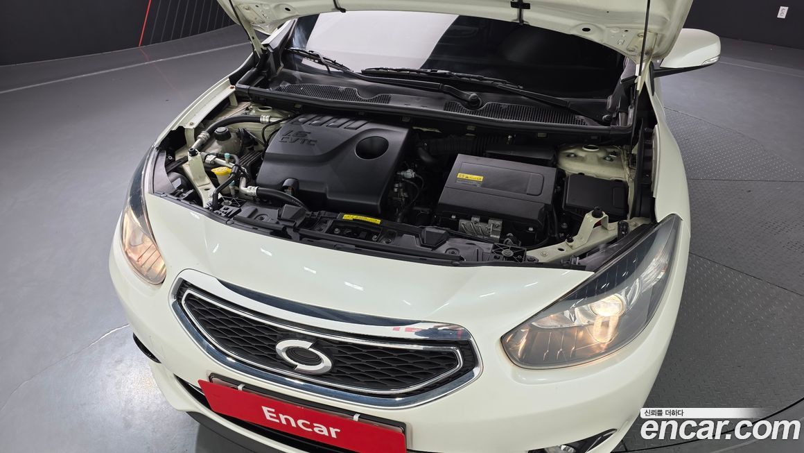 Renault-KoreaSamsung SM3 2013