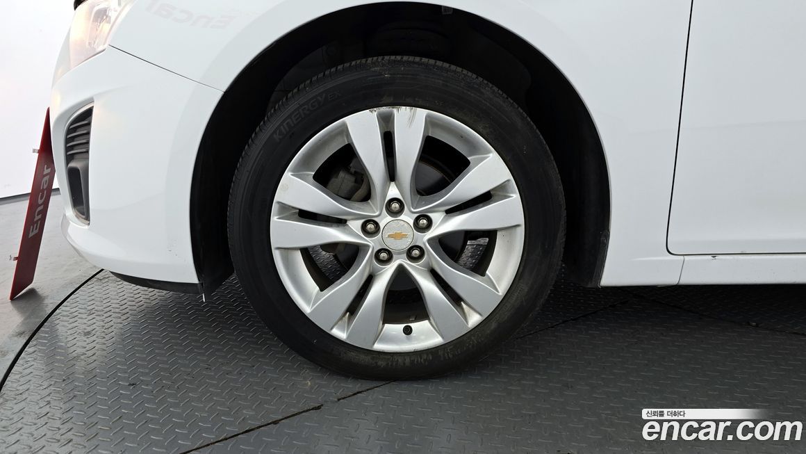 ChevroletGMDaewoo Cruze 2014