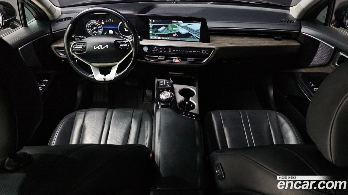 Kia K8 2022