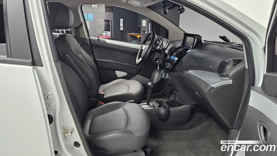 ChevroletGMDaewoo Spark 2014