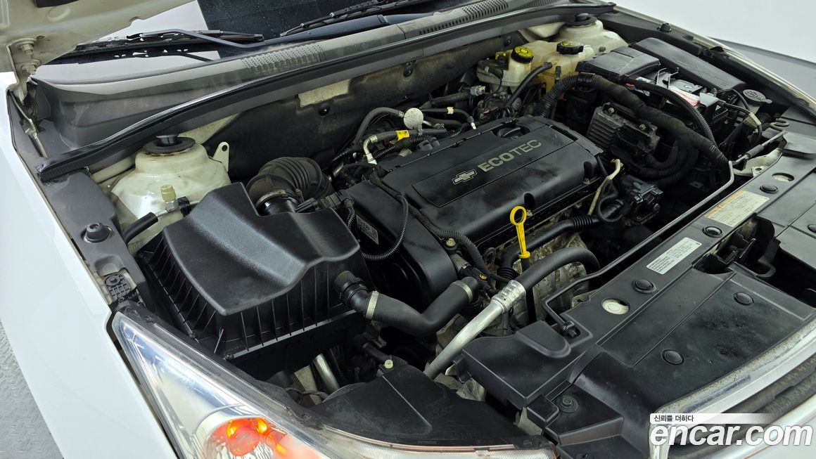 ChevroletGMDaewoo Cruze 2014