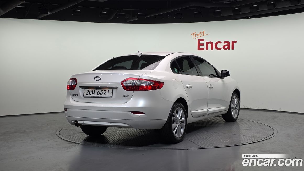 Renault-KoreaSamsung SM3 2013