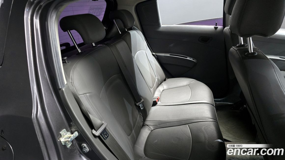 ChevroletGMDaewoo Spark 2014