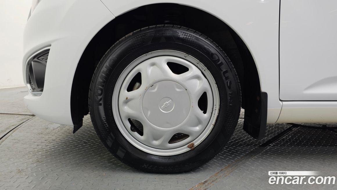 ChevroletGMDaewoo Spark 2014