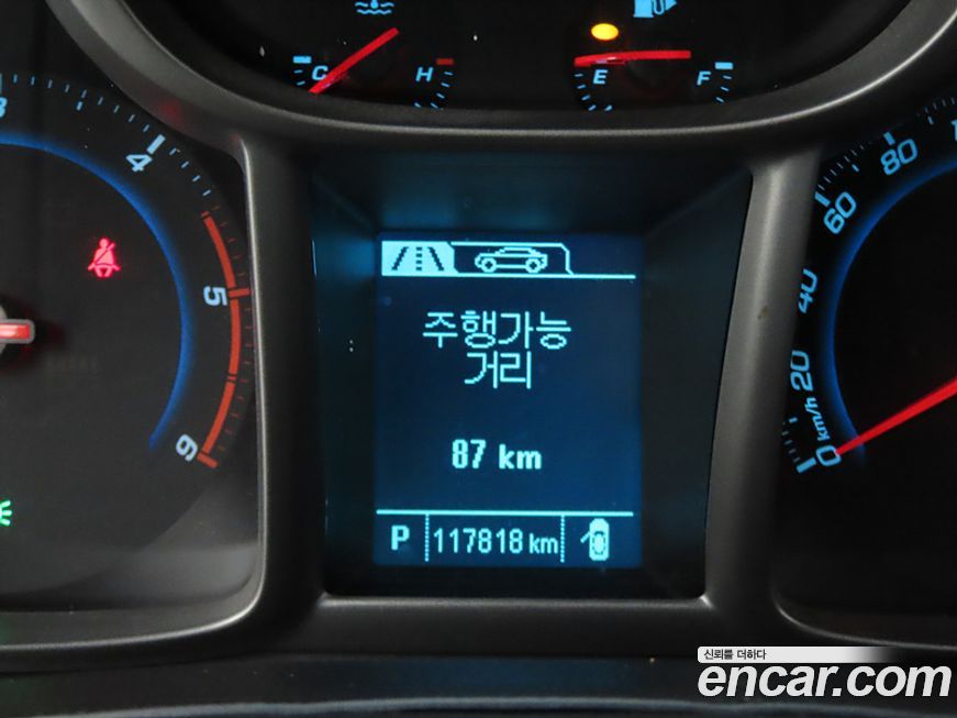 ChevroletGMDaewoo Orlando 2014