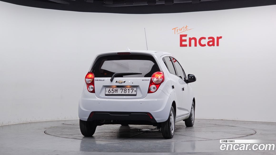 ChevroletGMDaewoo Spark 2014