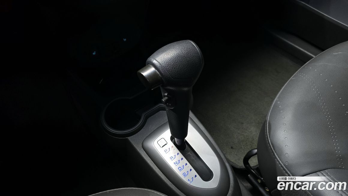 ChevroletGMDaewoo Spark 2014