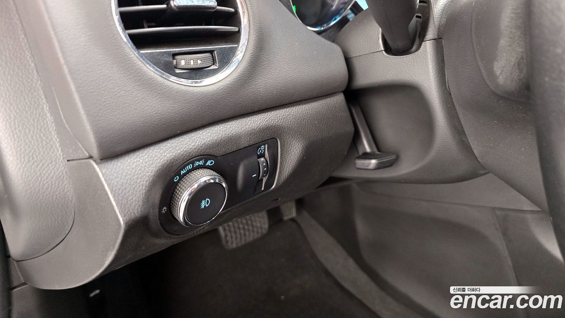 ChevroletGMDaewoo Cruze 2014