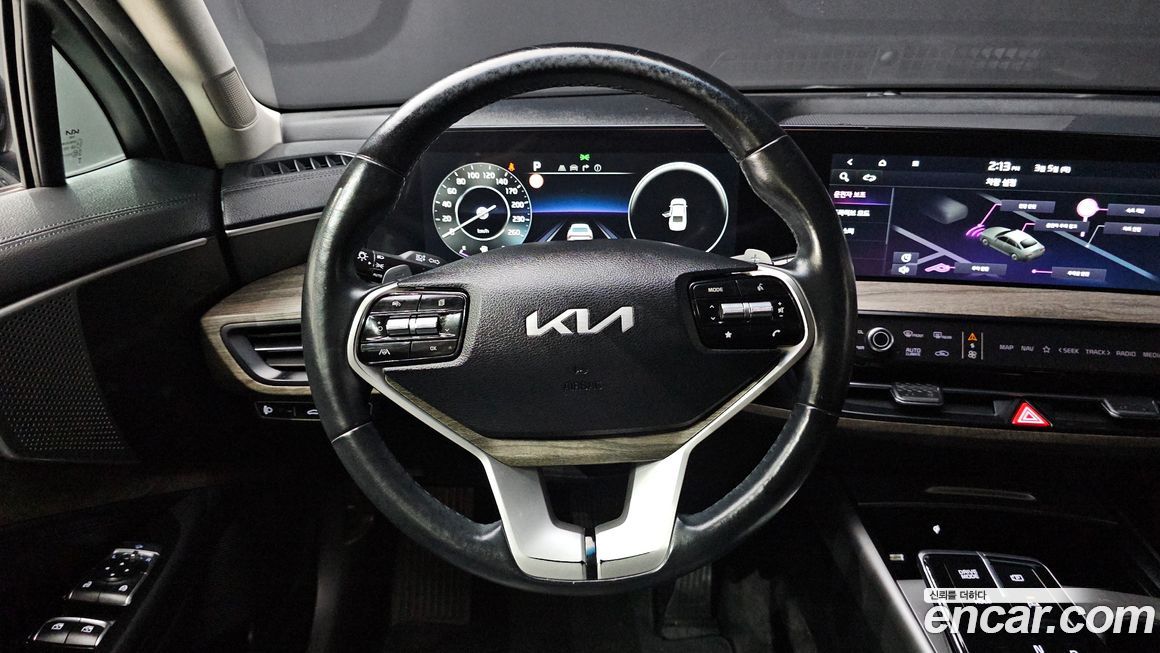 Kia K8 2022