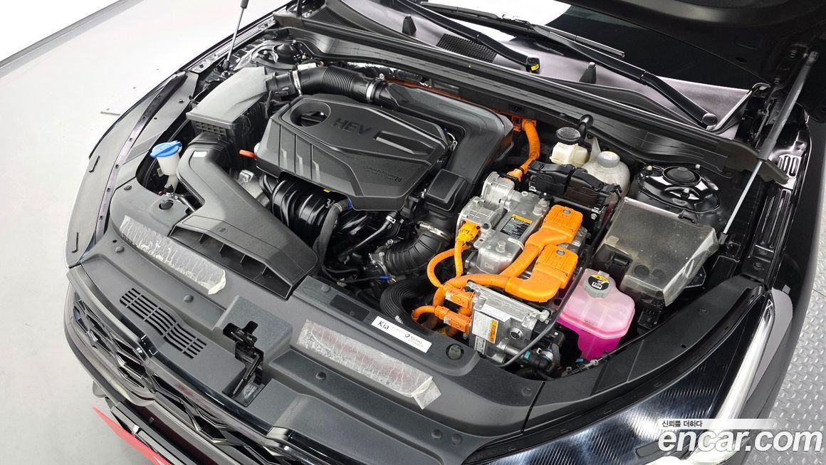 Kia K5 2023