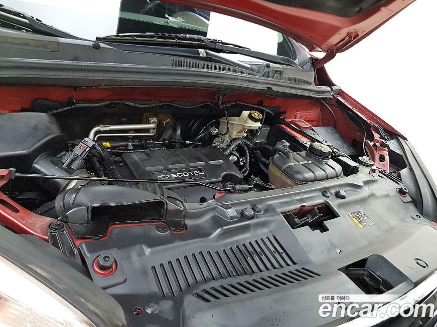 ChevroletGMDaewoo Trax 2013