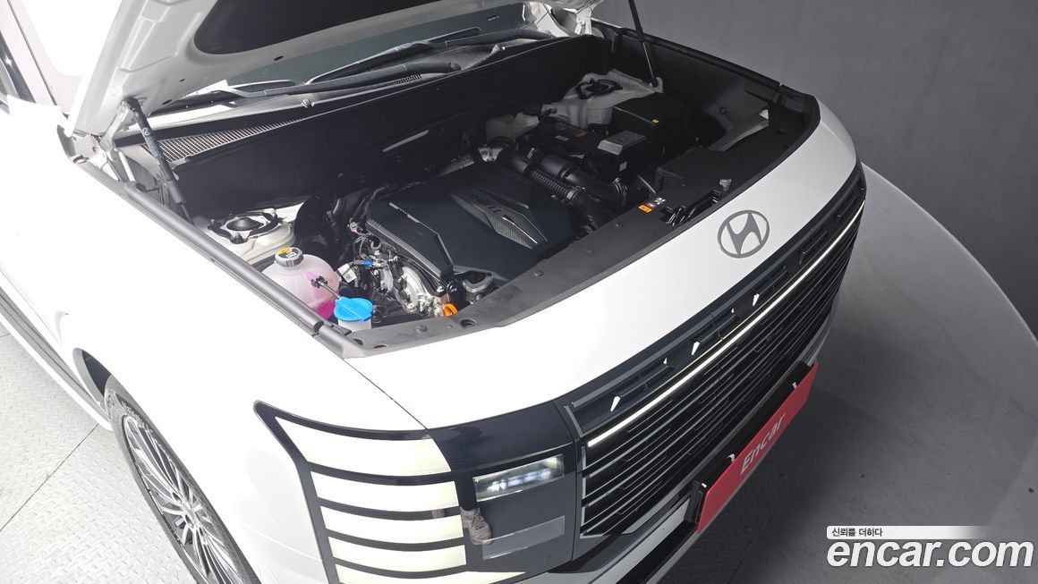 Hyundai Palisade 2026