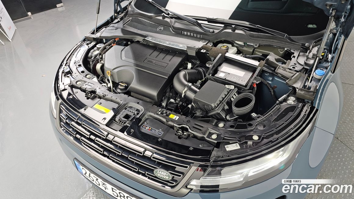 Land Rover Range Rover Evoque 2025