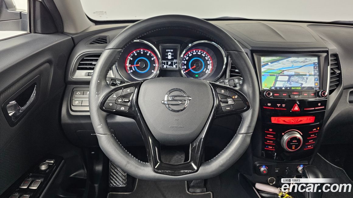 KG_Mobility_Ssangyong TIBOLI 2017