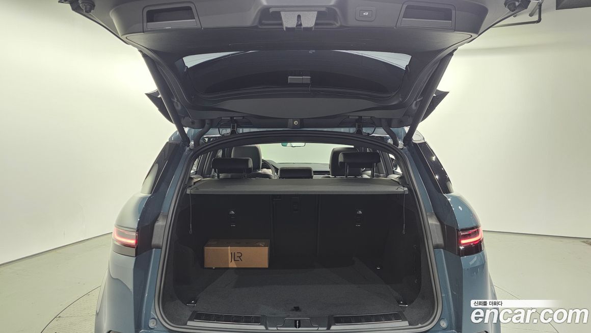 Land Rover Range Rover Evoque 2025