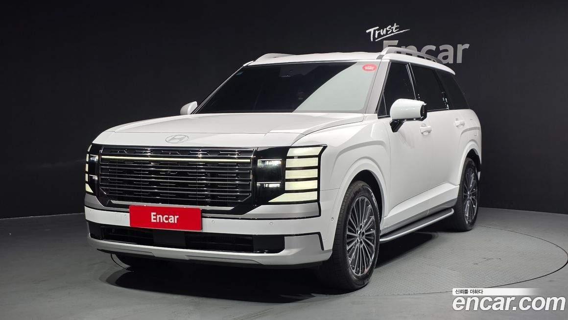 Hyundai Palisade 2026