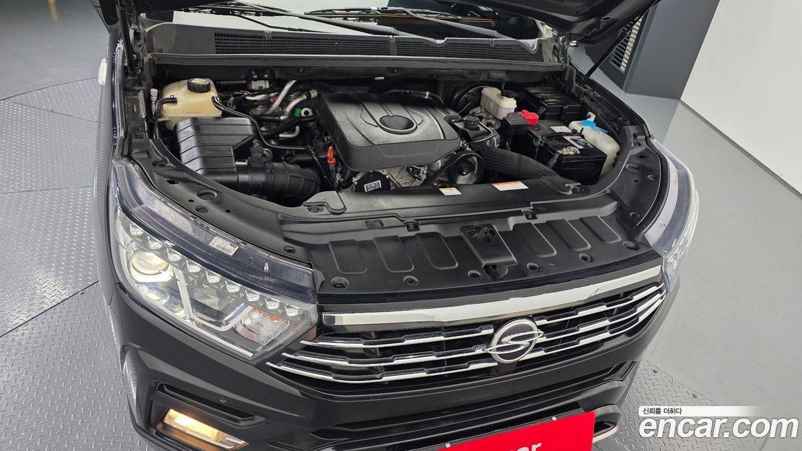 KG_Mobility_Ssangyong KORANDO 2019