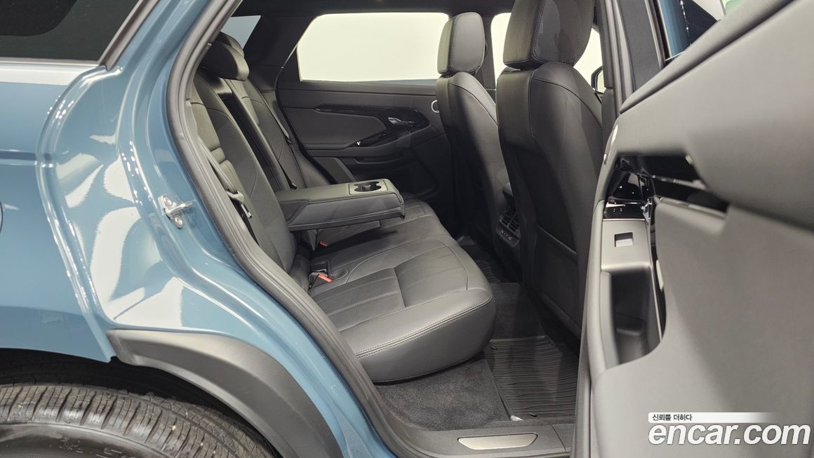 Land Rover Range Rover Evoque 2025