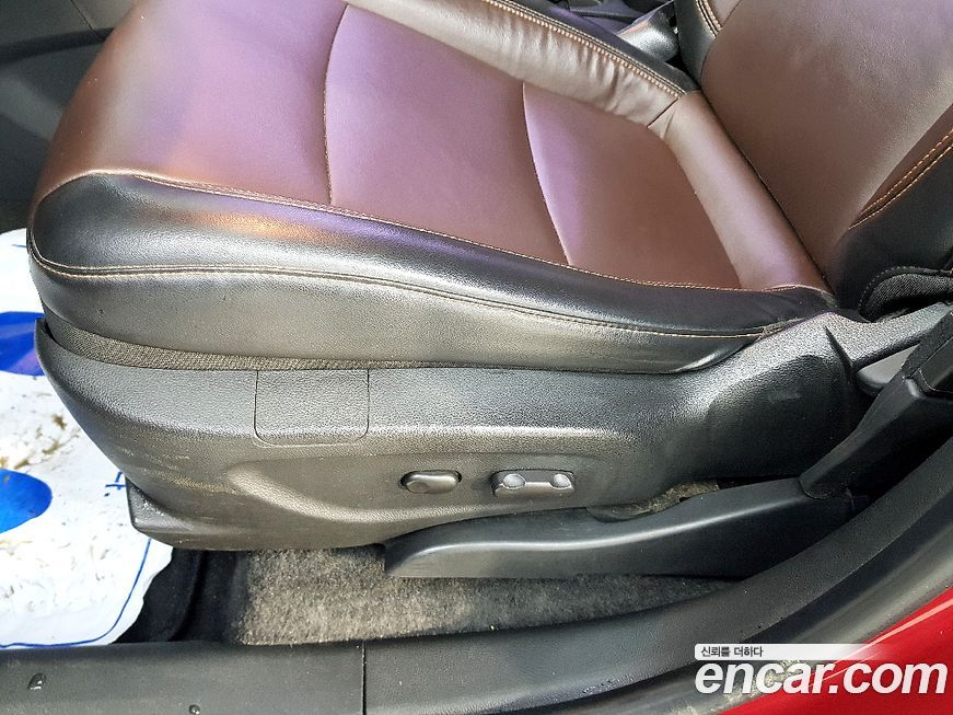 ChevroletGMDaewoo Trax 2013