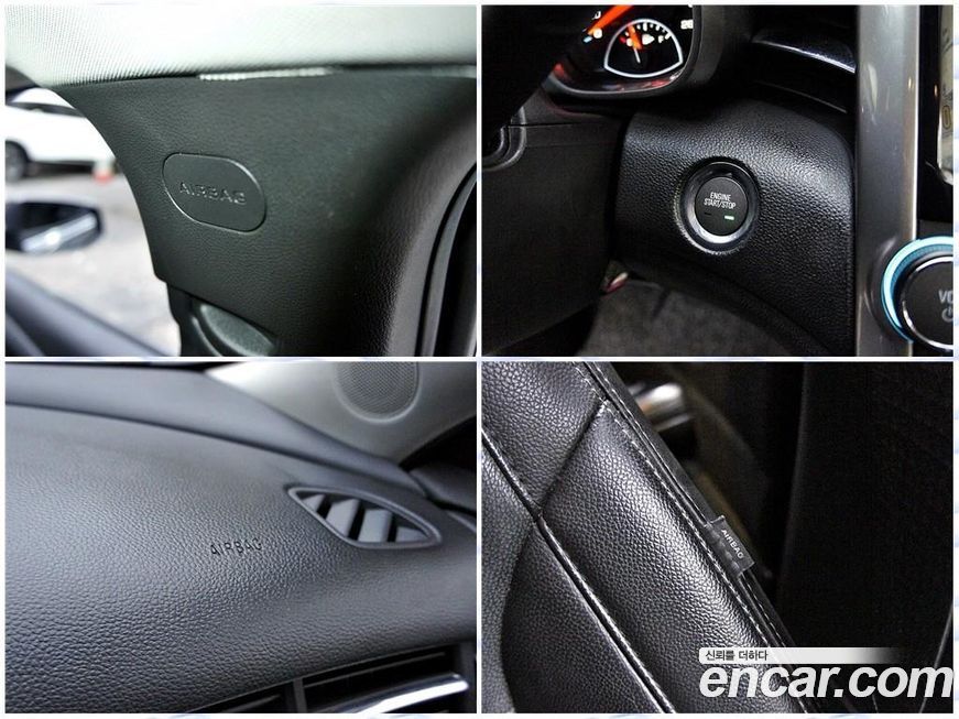 ChevroletGMDaewoo Malibu 2014
