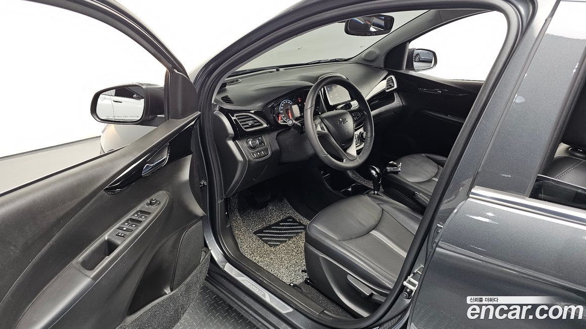 ChevroletGMDaewoo Spark 2022