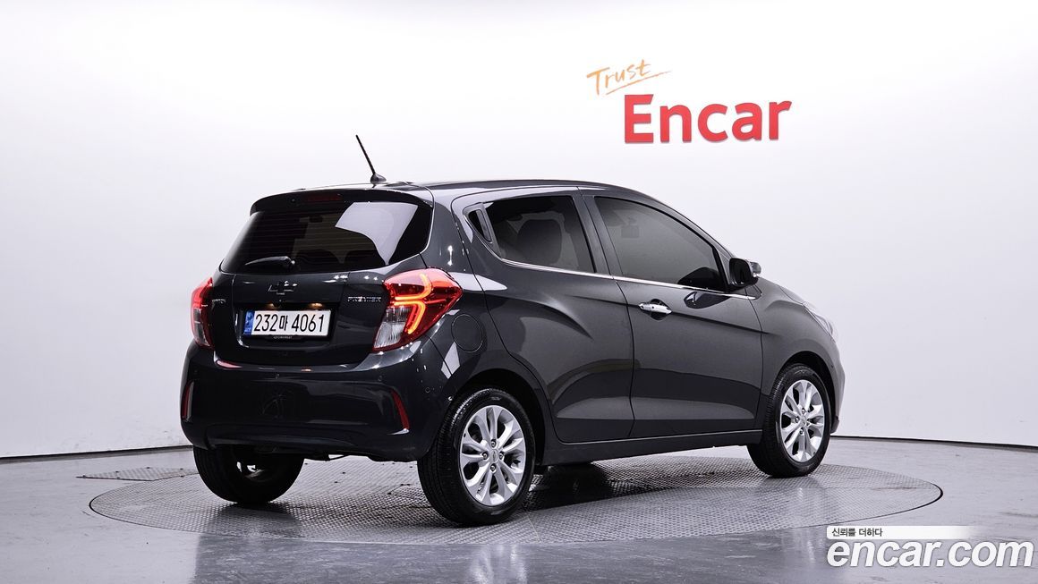 ChevroletGMDaewoo Spark 2022