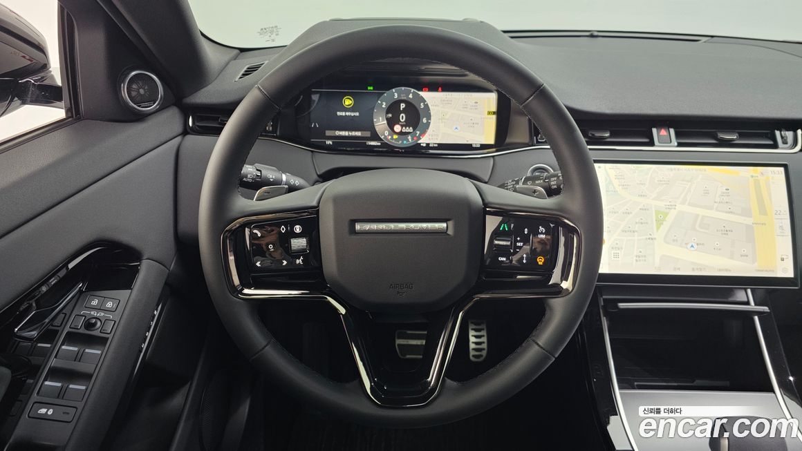 Land Rover Range Rover Evoque 2025