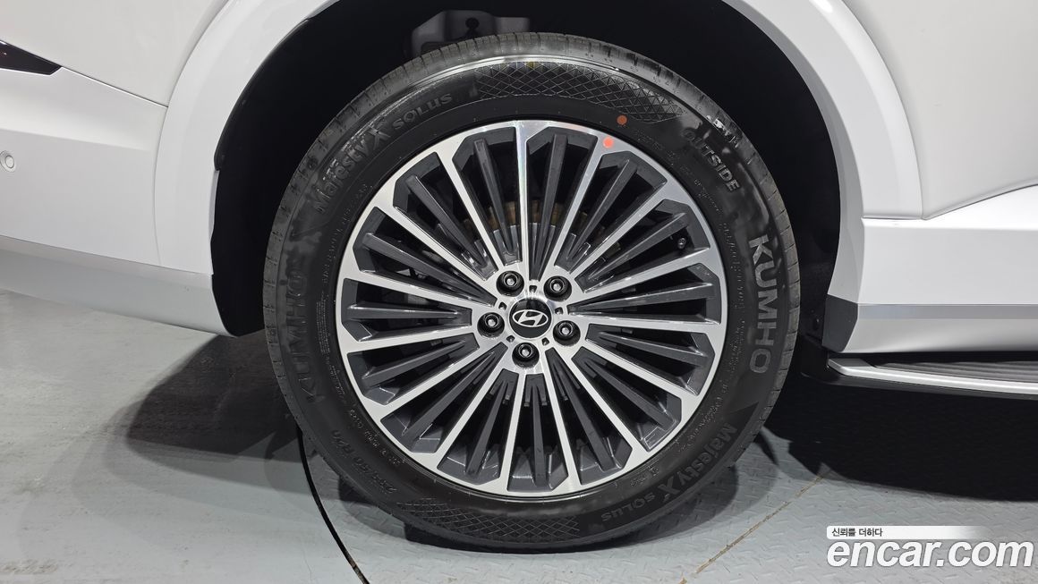 Hyundai Palisade 2026