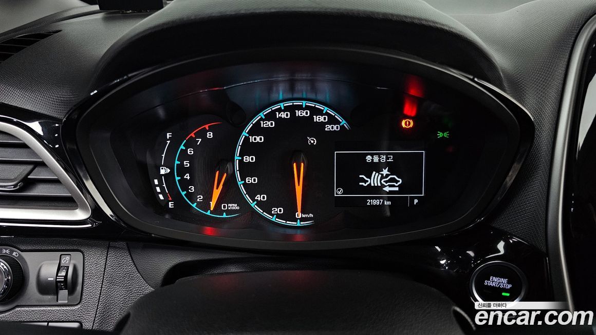 ChevroletGMDaewoo Spark 2022