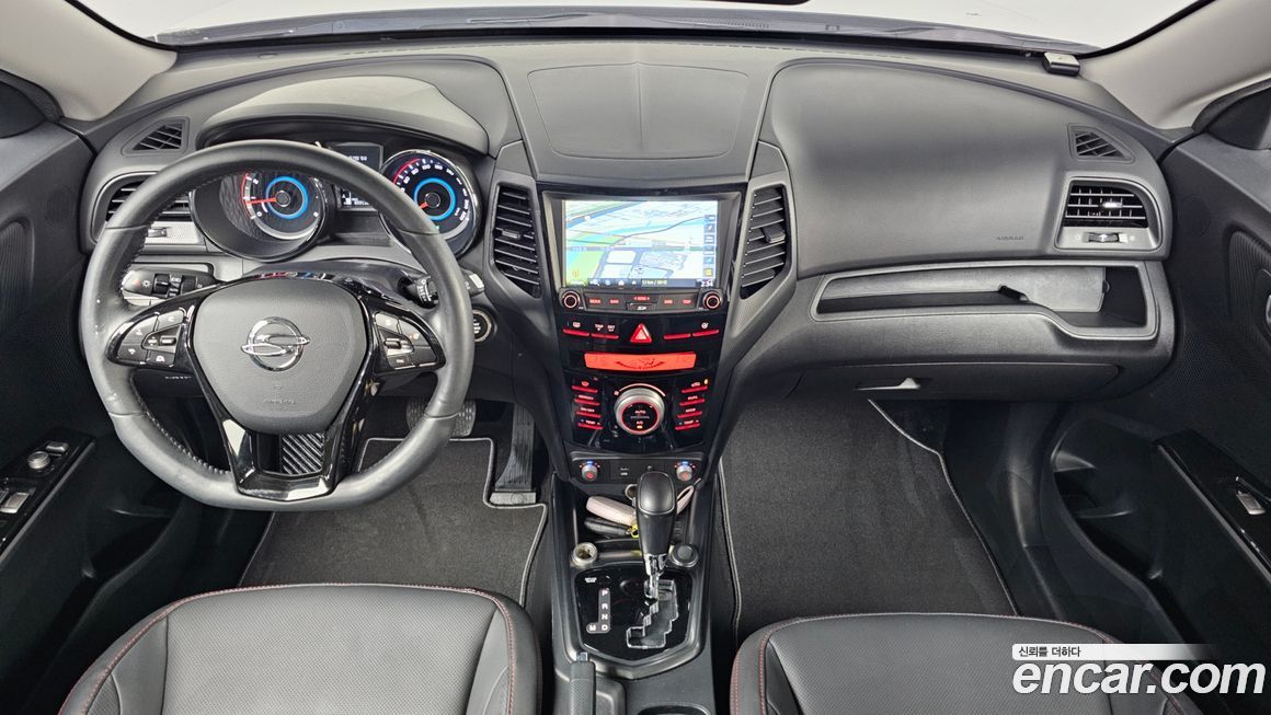 KG_Mobility_Ssangyong TIBOLI 2017