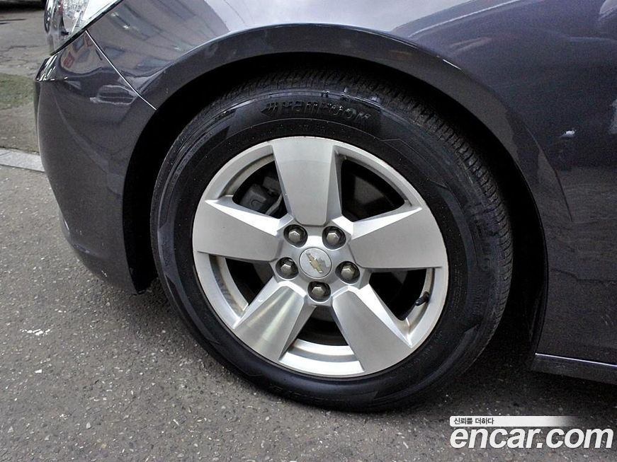 ChevroletGMDaewoo Malibu 2014
