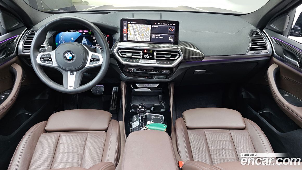 BMW X4 2024