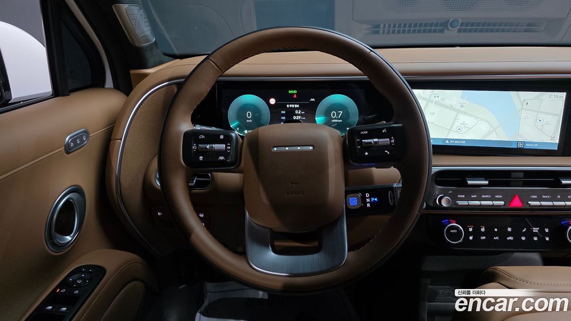 Hyundai Palisade 2026