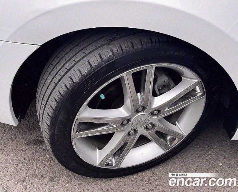 Hyundai i30 2009