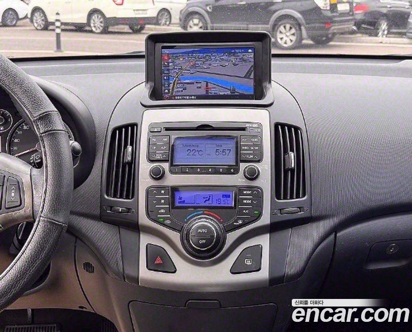 Hyundai i30 2009