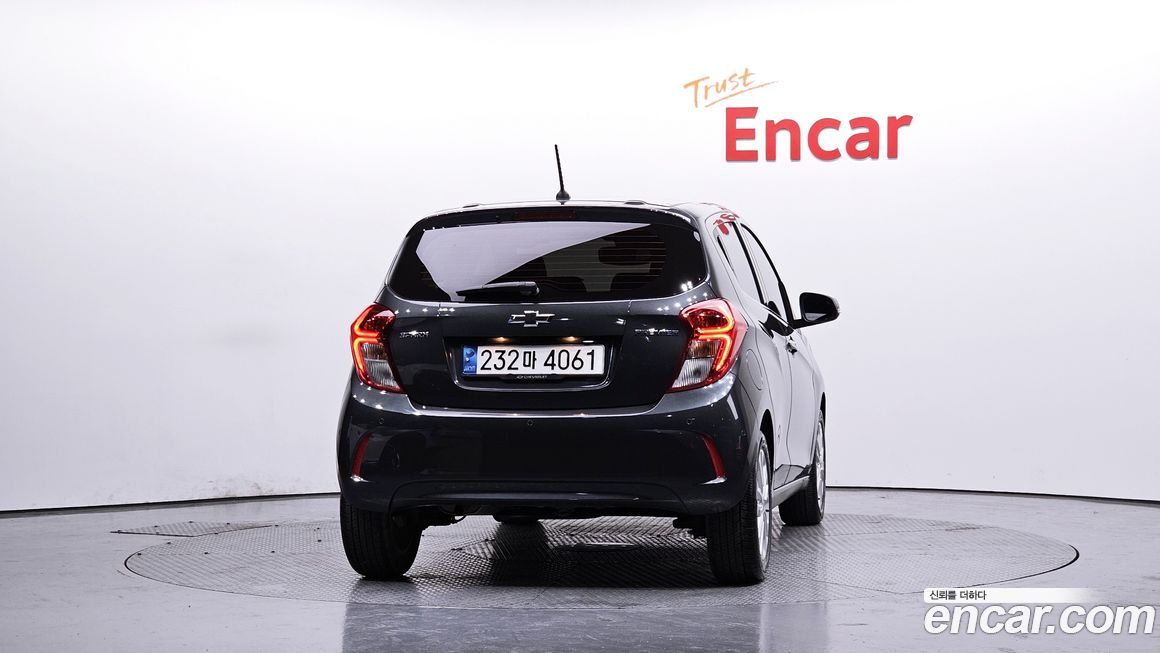 ChevroletGMDaewoo Spark 2022