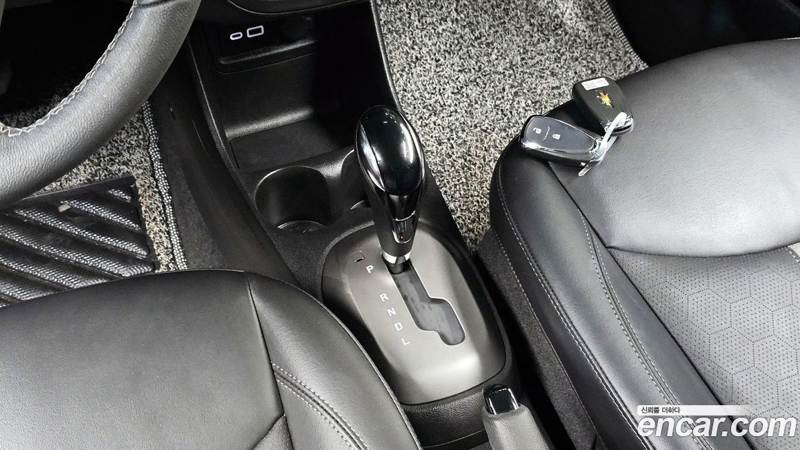 ChevroletGMDaewoo Spark 2022