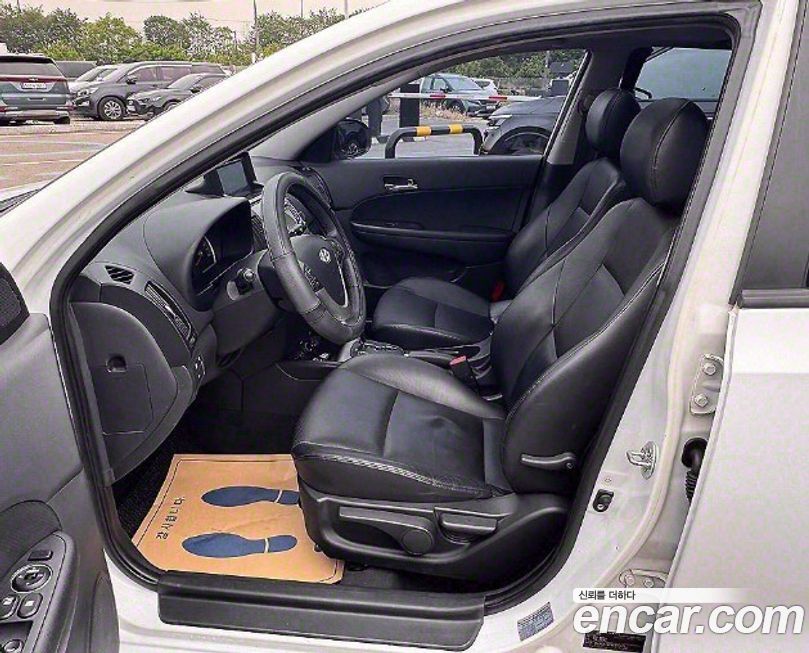Hyundai i30 2009
