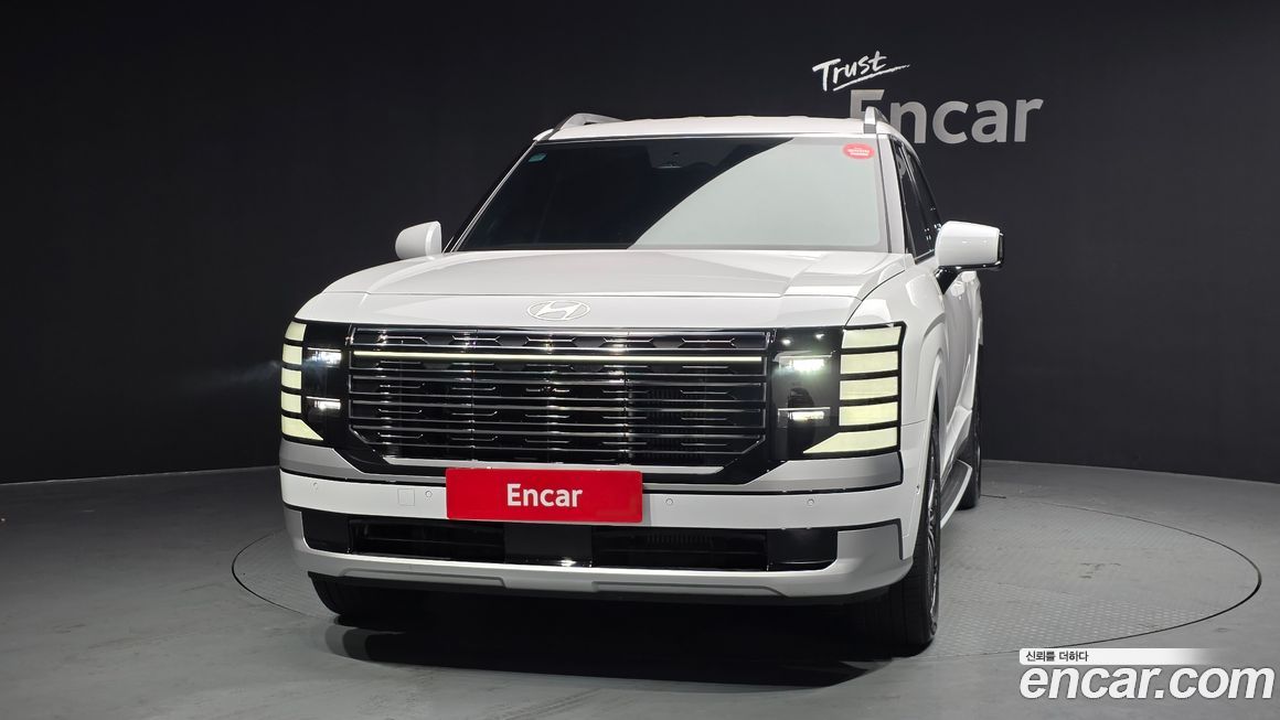 Hyundai Palisade 2026