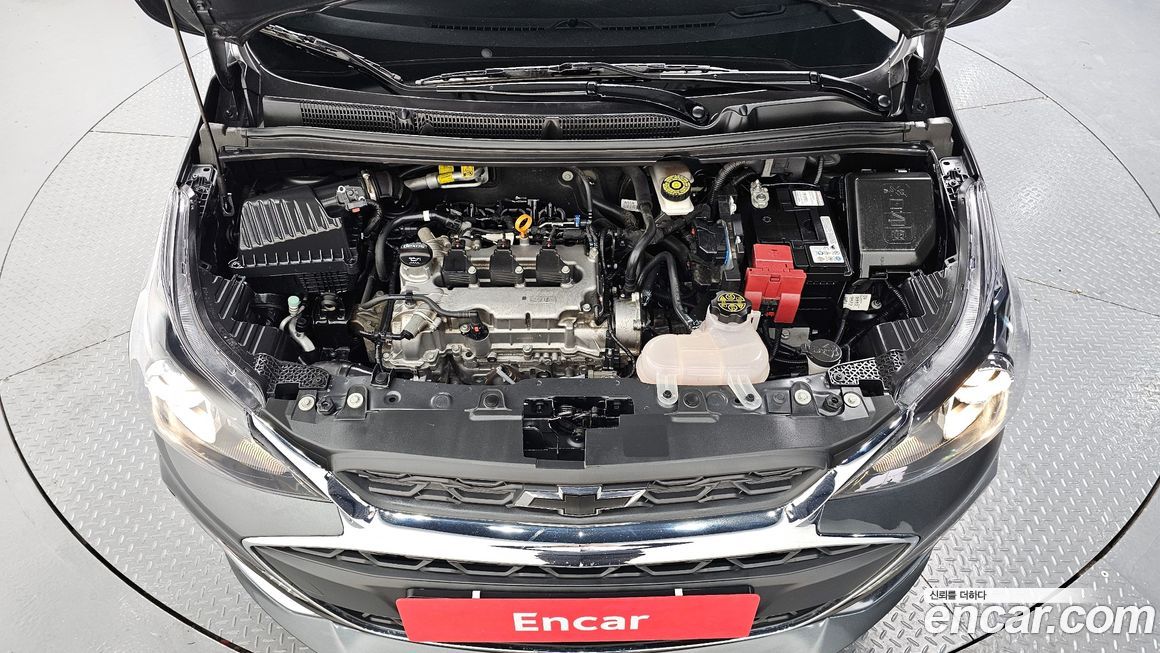 ChevroletGMDaewoo Spark 2022