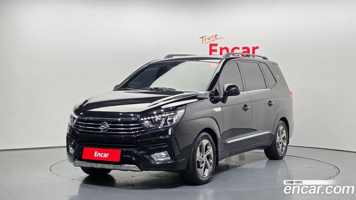 KG_Mobility_Ssangyong KORANDO 2019