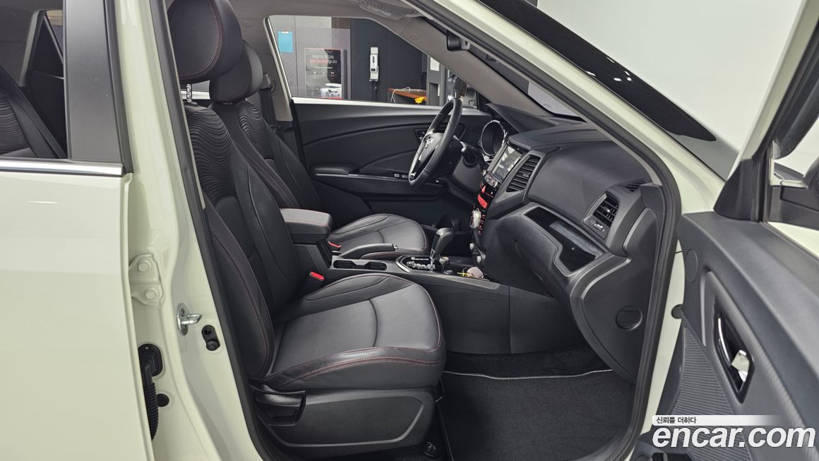 KG_Mobility_Ssangyong TIBOLI 2017