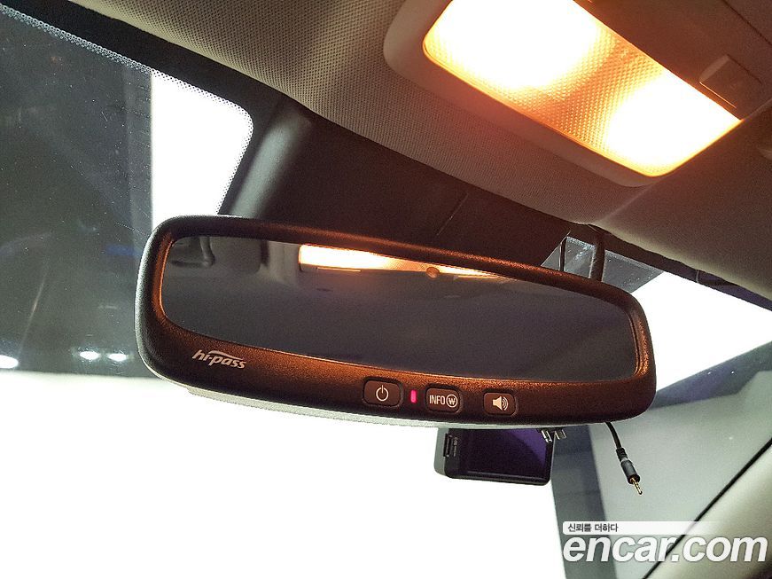 ChevroletGMDaewoo Trax 2013