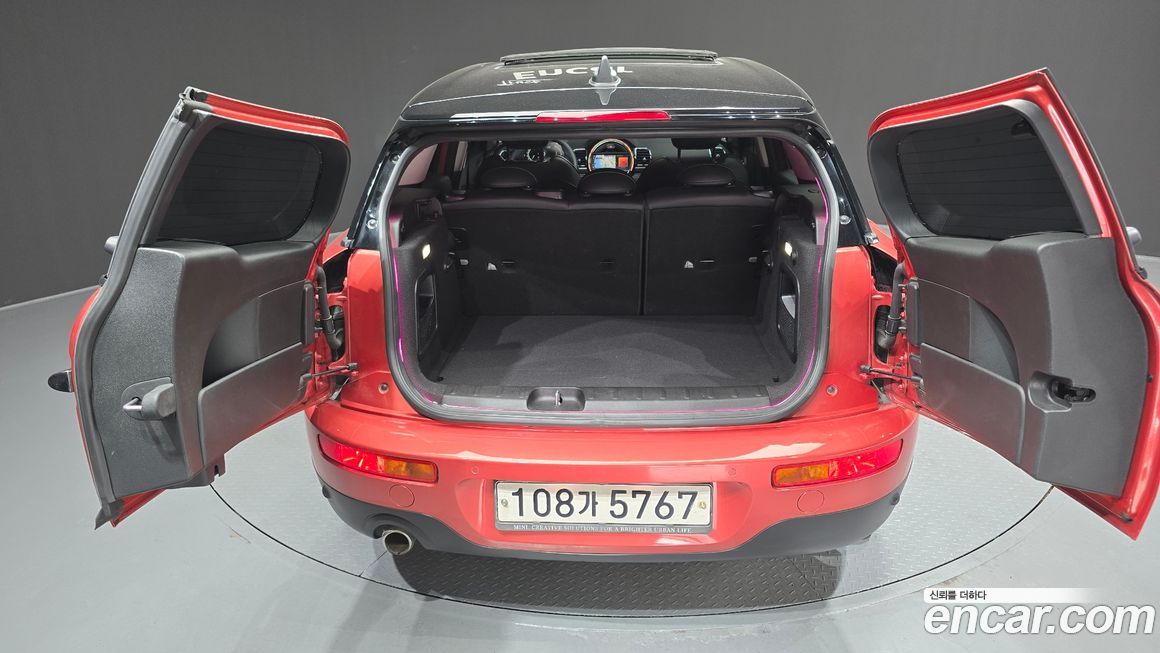 Mini Clubman 2021