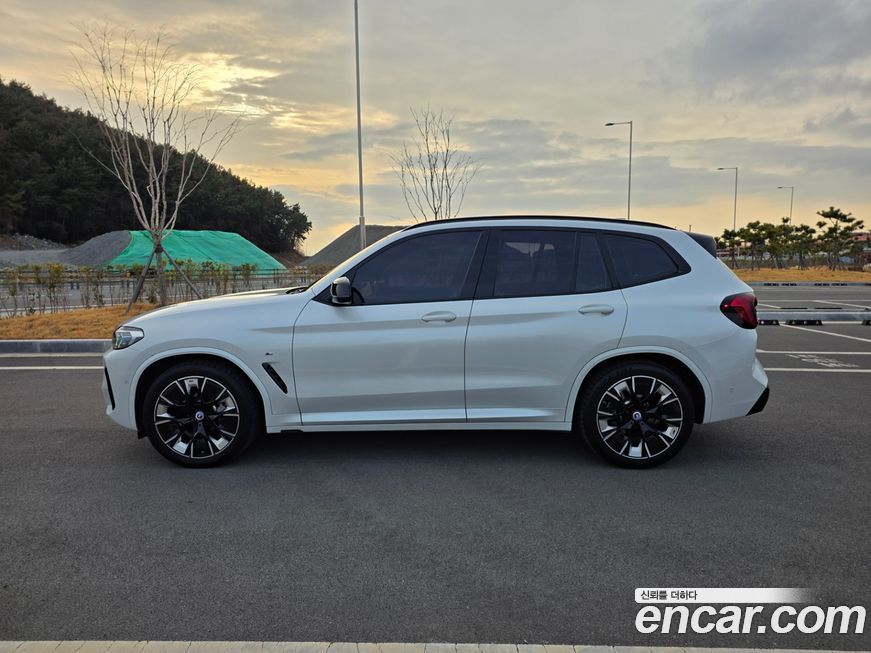 BMW iX3 2023