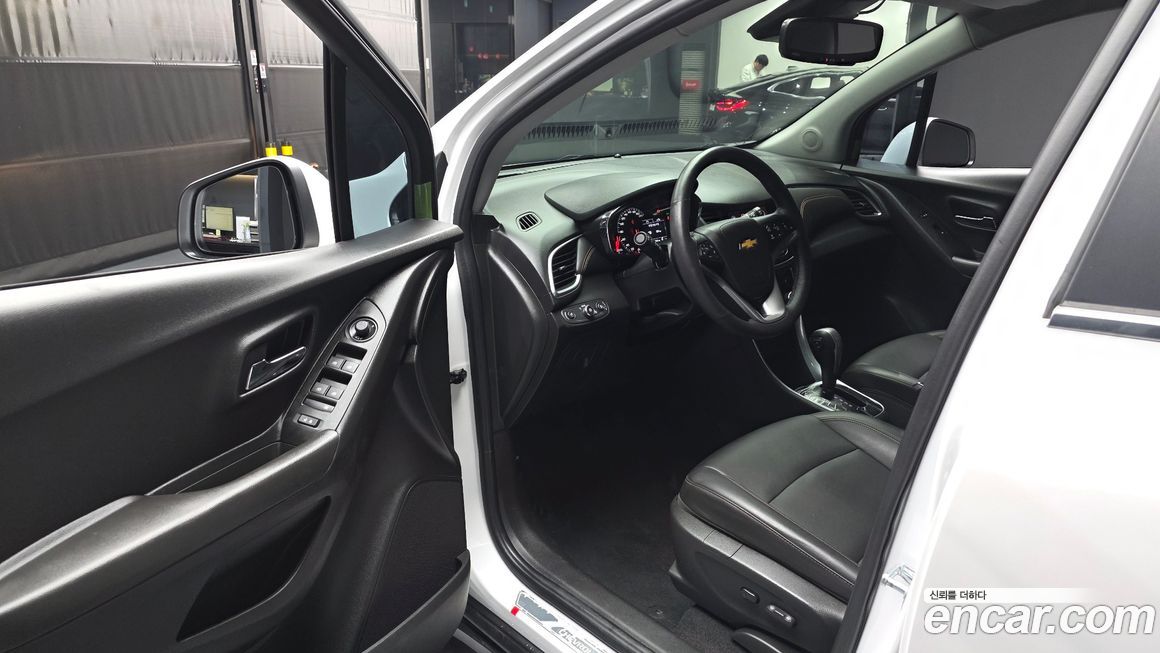 ChevroletGMDaewoo Trax 2020